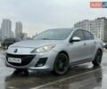 Сірий Мазда 3, об'ємом двигуна 1.6 л та пробігом 130 тис. км за 8499 $, фото 1 на Automoto.ua