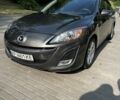 Серый Мазда 3, объемом двигателя 2.5 л и пробегом 189 тыс. км за 7900 $, фото 1 на Automoto.ua