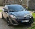 Серый Мазда 3, объемом двигателя 2 л и пробегом 162 тыс. км за 6700 $, фото 1 на Automoto.ua