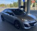 Сірий Мазда 3, об'ємом двигуна 1.6 л та пробігом 187 тис. км за 7300 $, фото 7 на Automoto.ua