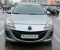 Сірий Мазда 3, об'ємом двигуна 1.6 л та пробігом 130 тис. км за 8499 $, фото 2 на Automoto.ua
