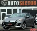 Сірий Мазда 3, об'ємом двигуна 2 л та пробігом 230 тис. км за 6500 $, фото 3 на Automoto.ua