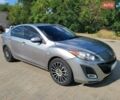 Серый Мазда 3, объемом двигателя 1.6 л и пробегом 240 тыс. км за 6800 $, фото 1 на Automoto.ua