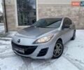 Сірий Мазда 3, об'ємом двигуна 1.6 л та пробігом 189 тис. км за 7300 $, фото 1 на Automoto.ua