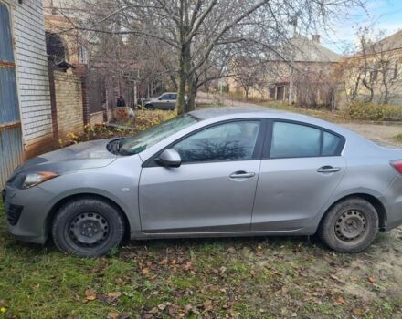 Серый Мазда 3, объемом двигателя 1.5 л и пробегом 53 тыс. км за 7900 $, фото 5 на Automoto.ua
