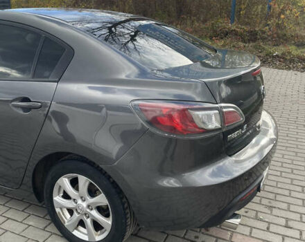 Мазда 3 2010 в Ивано-Франковске на Automoto.ua Серый Мазда 3, объемом двигателя 1.6 л и пробегом 198 тыс. км за 6700 $, фото 6 на Automoto.ua
