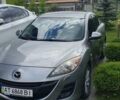 Сірий Мазда 3, об'ємом двигуна 1.6 л та пробігом 186 тис. км за 5700 $, фото 1 на Automoto.ua