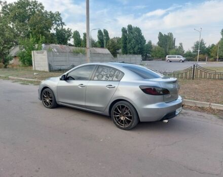 Серый Мазда 3, объемом двигателя 1.6 л и пробегом 320 тыс. км за 6999 $, фото 4 на Automoto.ua