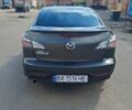 Сірий Мазда 3, об'ємом двигуна 2 л та пробігом 195 тис. км за 6500 $, фото 6 на Automoto.ua