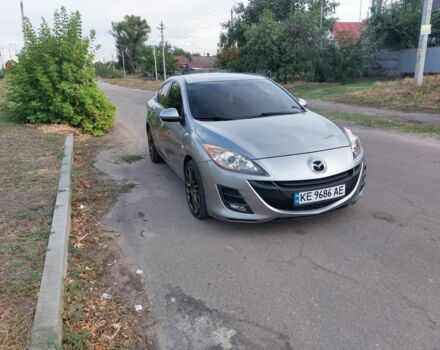 Серый Мазда 3, объемом двигателя 1.6 л и пробегом 320 тыс. км за 6999 $, фото 7 на Automoto.ua