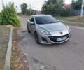Серый Мазда 3, объемом двигателя 1.6 л и пробегом 320 тыс. км за 6999 $, фото 7 на Automoto.ua