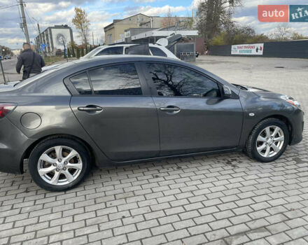 Мазда 3 2010 в Ивано-Франковске на Automoto.ua Серый Мазда 3, объемом двигателя 1.6 л и пробегом 198 тыс. км за 6700 $, фото 12 на Automoto.ua