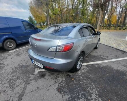 Серый Мазда 3, объемом двигателя 1.6 л и пробегом 113 тыс. км за 8700 $, фото 10 на Automoto.ua