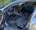 Серый Мазда 3, объемом двигателя 1.6 л и пробегом 169 тыс. км за 6250 $, фото 5 на Automoto.ua