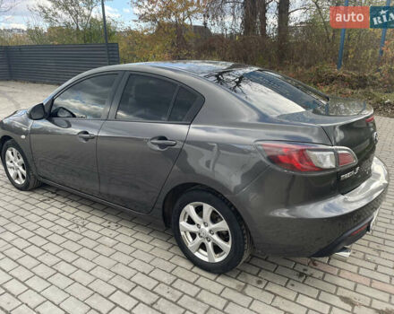 Мазда 3 2010 в Ивано-Франковске на Automoto.ua Серый Мазда 3, объемом двигателя 1.6 л и пробегом 198 тыс. км за 6700 $, фото 7 на Automoto.ua