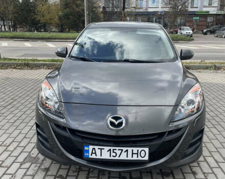 Мазда 3 2010 в Ивано-Франковске на Automoto.ua Серый Мазда 3, объемом двигателя 1.6 л и пробегом 198 тыс. км за 6700 $, фото 2 на Automoto.ua