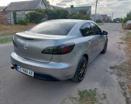 Серый Мазда 3, объемом двигателя 1.6 л и пробегом 320 тыс. км за 6999 $, фото 10 на Automoto.ua