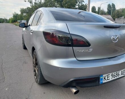 Серый Мазда 3, объемом двигателя 1.6 л и пробегом 320 тыс. км за 6999 $, фото 9 на Automoto.ua