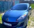 Сірий Мазда 3, об'ємом двигуна 1.6 л та пробігом 180 тис. км за 6300 $, фото 1 на Automoto.ua