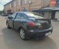 Сірий Мазда 3, об'ємом двигуна 2 л та пробігом 195 тис. км за 6500 $, фото 1 на Automoto.ua