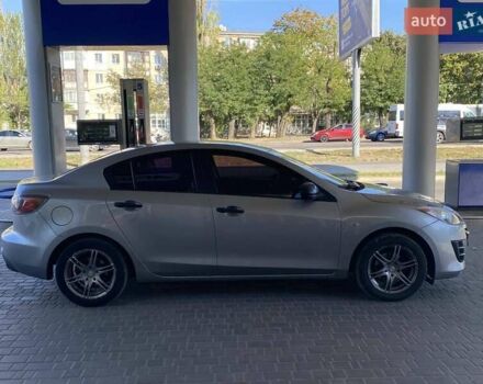 Сірий Мазда 3, об'ємом двигуна 1.6 л та пробігом 187 тис. км за 7300 $, фото 8 на Automoto.ua