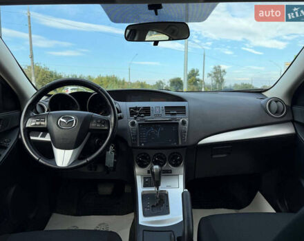 Серый Мазда 3, объемом двигателя 1.6 л и пробегом 128 тыс. км за 8400 $, фото 10 на Automoto.ua