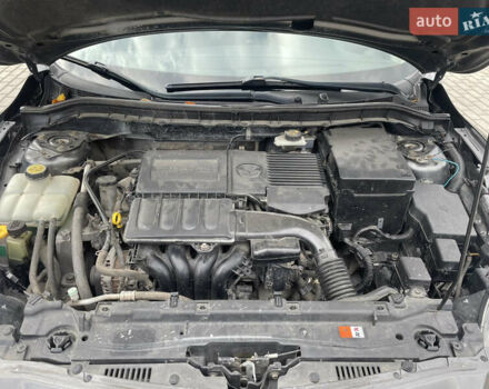 Мазда 3 2010 в Ивано-Франковске на Automoto.ua Серый Мазда 3, объемом двигателя 1.6 л и пробегом 198 тыс. км за 6700 $, фото 25 на Automoto.ua