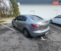 Серый Мазда 3, объемом двигателя 1.6 л и пробегом 113 тыс. км за 8700 $, фото 5 на Automoto.ua