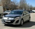 Сірий Мазда 3, об'ємом двигуна 2 л та пробігом 231 тис. км за 6750 $, фото 1 на Automoto.ua