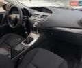 Сірий Мазда 3, об'ємом двигуна 1.6 л та пробігом 189 тис. км за 7300 $, фото 22 на Automoto.ua