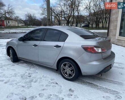 Сірий Мазда 3, об'ємом двигуна 1.6 л та пробігом 189 тис. км за 7300 $, фото 10 на Automoto.ua