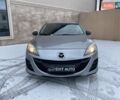 Сірий Мазда 3, об'ємом двигуна 1.6 л та пробігом 189 тис. км за 7300 $, фото 1 на Automoto.ua
