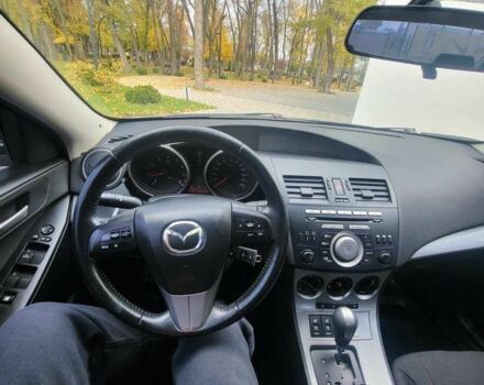 Серый Мазда 3, объемом двигателя 1.6 л и пробегом 113 тыс. км за 8700 $, фото 20 на Automoto.ua