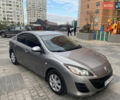 Серый Мазда 3, объемом двигателя 1.6 л и пробегом 205 тыс. км за 6850 $, фото 8 на Automoto.ua