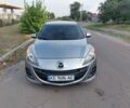 Серый Мазда 3, объемом двигателя 1.6 л и пробегом 320 тыс. км за 6999 $, фото 1 на Automoto.ua