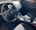 Серый Мазда 3, объемом двигателя 2 л и пробегом 231 тыс. км за 6750 $, фото 6 на Automoto.ua