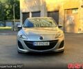 Серый Мазда 3, объемом двигателя 2 л и пробегом 152 тыс. км за 7500 $, фото 3 на Automoto.ua