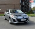 Серый Мазда 3, объемом двигателя 2 л и пробегом 231 тыс. км за 6500 $, фото 2 на Automoto.ua