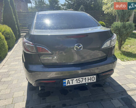 Серый Мазда 3, объемом двигателя 1.6 л и пробегом 196 тыс. км за 6900 $, фото 5 на Automoto.ua