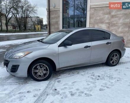 Сірий Мазда 3, об'ємом двигуна 1.6 л та пробігом 189 тис. км за 7300 $, фото 12 на Automoto.ua