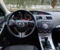 Серый Мазда 3, объемом двигателя 1.6 л и пробегом 320 тыс. км за 6999 $, фото 13 на Automoto.ua