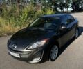 Сірий Мазда 3, об'ємом двигуна 2.5 л та пробігом 236 тис. км за 6201 $, фото 1 на Automoto.ua