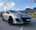 Сірий Мазда 3, об'ємом двигуна 1.6 л та пробігом 130 тис. км за 6900 $, фото 1 на Automoto.ua