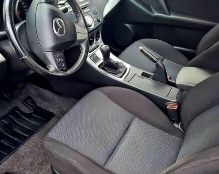 Сірий Мазда 3, об'ємом двигуна 1.6 л та пробігом 53 тис. км за 7900 $, фото 3 на Automoto.ua