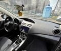 Серый Мазда 3, объемом двигателя 1.6 л и пробегом 185 тыс. км за 6500 $, фото 4 на Automoto.ua