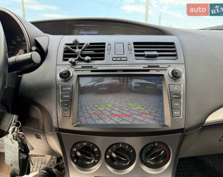 Серый Мазда 3, объемом двигателя 1.6 л и пробегом 128 тыс. км за 7999 $, фото 13 на Automoto.ua