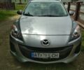 Сірий Мазда 3, об'ємом двигуна 1.6 л та пробігом 194 тис. км за 9500 $, фото 1 на Automoto.ua