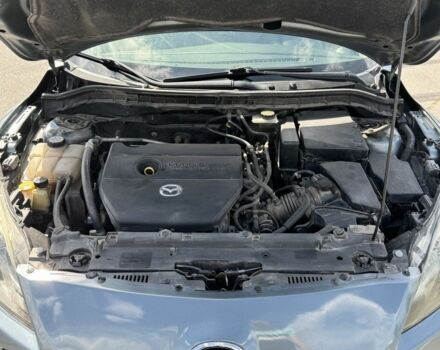 Серый Мазда 3, объемом двигателя 2.5 л и пробегом 223 тыс. км за 8200 $, фото 15 на Automoto.ua