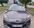 Сірий Мазда 3, об'ємом двигуна 1.6 л та пробігом 159 тис. км за 8808 $, фото 1 на Automoto.ua