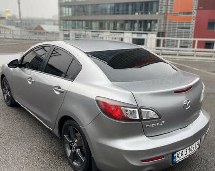 Сірий Мазда 3, об'ємом двигуна 2 л та пробігом 200 тис. км за 8500 $, фото 7 на Automoto.ua